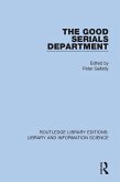 The Good Serials Department (eBook, ePUB)