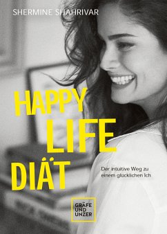 Happy Life Diät (eBook, ePUB) - Shahrivar, Shermine