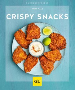 Crispy Snacks (eBook, ePUB) - Walz, Anna