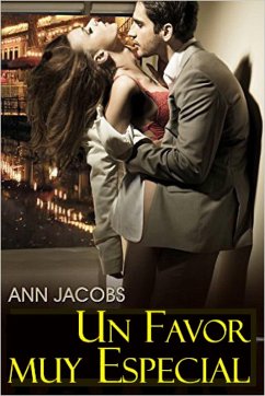 Cover Un Favor muy Especial (eBook, ePUB)