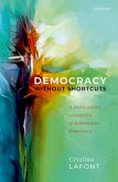 Democracy without Shortcuts (eBook, PDF)