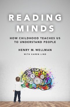 Reading Minds (eBook, PDF) - Wellman, Henry M.