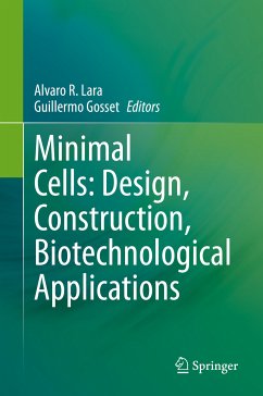 Minimal Cells: Design, Construction, Biotechnological Applications (eBook, PDF)