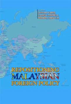 Repositioning Malaysian Foreign Policy (eBook, PDF)