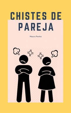 Chistes de pareja (eBook, ePUB) - Penha, Mauro