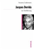 Jacques Derrida zur Einführung (eBook, ePUB)