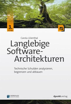 Langlebige Software-Architekturen (eBook, PDF) - Lilienthal, Carola