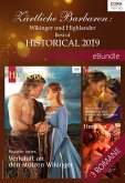 Zärtliche Barbaren: Wikinger und Highlander - Best of Historical 2019 (eBook, ePUB)