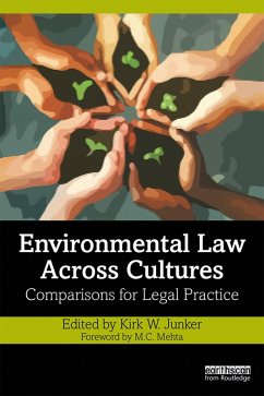 Cover Environmental Law Across Cultures (eBook, PDF)