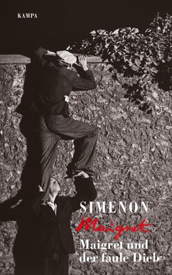 Maigret und der faule Dieb / Kommissar Maigret Bd.57 (eBook, ePUB) - Simenon, Georges