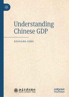 Understanding Chinese GDP (eBook, PDF) - Song, Xuguang