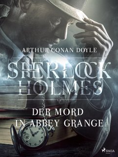 Der Mord in Abbey Grange (eBook, ePUB) - Doyle, Sir Arthur Conan