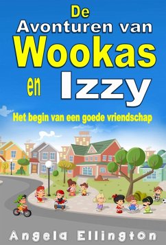 Cover De Avonturen van Wookas en Izzy (eBook, ePUB)