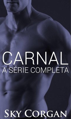 Cover Carnal: A Série Completa (eBook, ePUB)