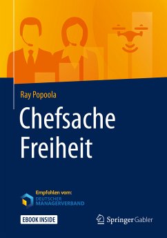 Chefsache Freiheit (eBook, PDF) - Popoola, Ray