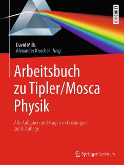 Arbeitsbuch zu Tipler/Mosca, Physik (eBook, PDF) - Mills, David
