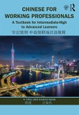 Chinese for Working Professionals (eBook, PDF)
