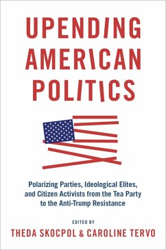 Upending American Politics (eBook, PDF)