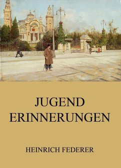 Jugenderinnerungen (eBook, ePUB) - Federer, Heinrich