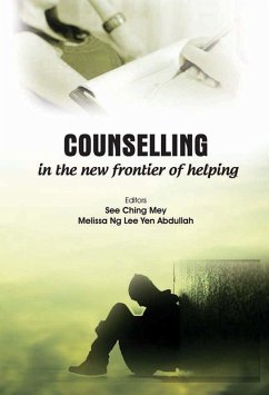 Cover Counselling in the New Frontier of Helping (eBook, PDF)