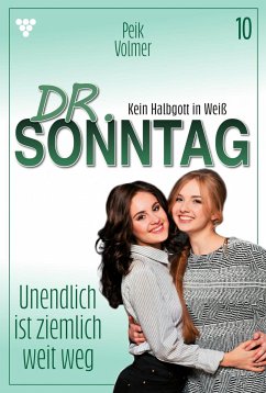 Unendlich ist ziemlich weit weg (eBook, ePUB) - Volmer, Peik