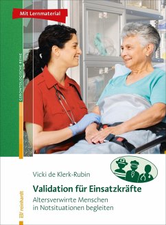 Validation für Einsatzkräfte (eBook, PDF) - De Klerk-Rubin, Vicki