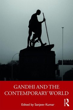 Cover Gandhi and the Contemporary World (eBook, PDF)