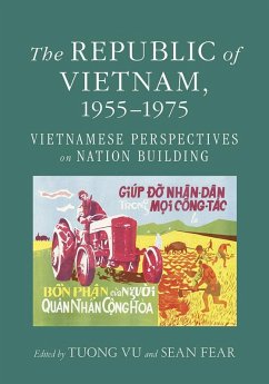 The Republic of Vietnam, 1955-1975 (eBook, ePUB)