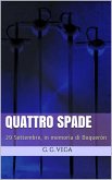 Quattro spade (eBook, ePUB)