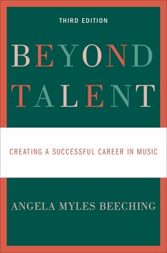 Beyond Talent (eBook, ePUB) - Beeching, Angela Myles