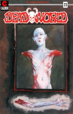 Cover Deadworld #23 (eBook, PDF)