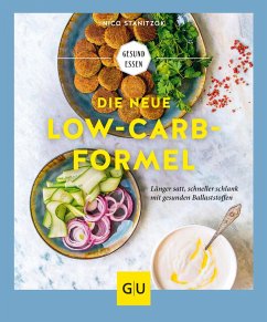 Die neue Low-Carb-Formel (eBook, ePUB) - Stanitzok, Nico