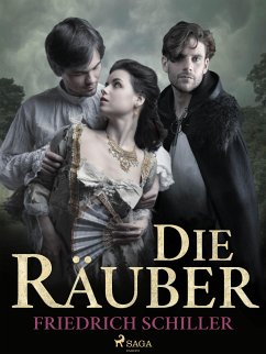 Die Räuber (eBook, ePUB) - Schiller, Friedrich