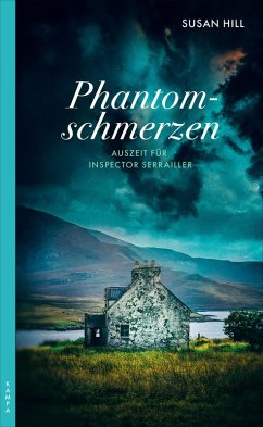 Phantomschmerzen (eBook, ePUB) - Hill, Susan