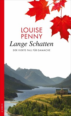 Lange Schatten / Armand Gamache Bd.4 (eBook, ePUB) - Penny, Louise