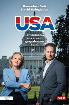 USA (eBook, ePUB) - Veit, Hannelore; Kriegleder, David