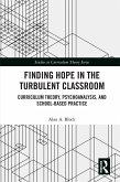 Finding Hope in the Turbulent Classroom (eBook, ePUB)