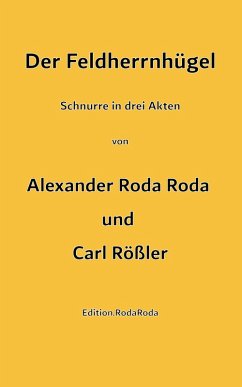 Cover Der Feldherrnhügel (eBook, ePUB)