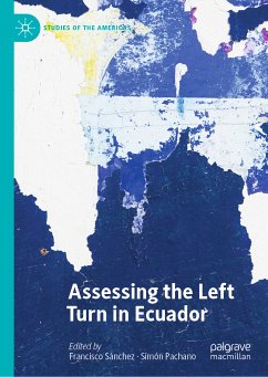 Assessing the Left Turn in Ecuador (eBook, PDF)