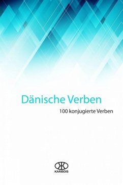 Cover Dänische Verben (eBook, ePUB)