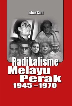 Cover Radicalism of Perak Malays 1945-1970 (eBook, PDF)