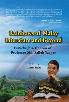 Cover Rainbows of Malay Literature and Beyond: Festshrift in Honour of Professor Md. Salleh Yaapar (eBook, PDF)
