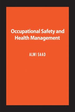 Occupational Safety and Health Management (eBook, PDF) - Saad, Alwi