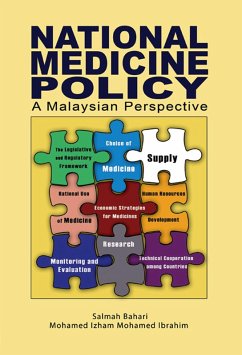 National Medicines Policy: A Malaysian Perspective (eBook, PDF) - Bahri, Salmah