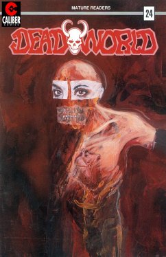 Cover Deadworld #24 (eBook, PDF)