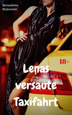 Cover Lenas versaute Taxifahrt (eBook, ePUB)