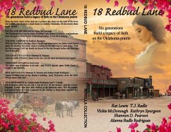 Cover 18 Redbud Lane (eBook, ePUB)