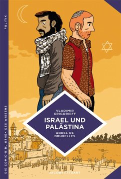 Israel und Palästina (eBook, PDF) - Grigorieff, Vladimir