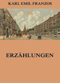 Erzählungen (eBook, ePUB) - Franzos, Karl Emil