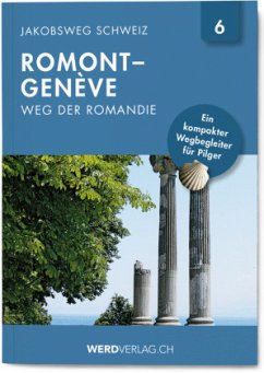 Cover Jakobsweg Schweiz